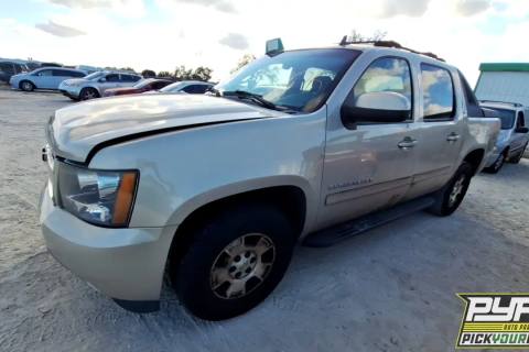 Photo of 2007 Chevrolet Avalanche