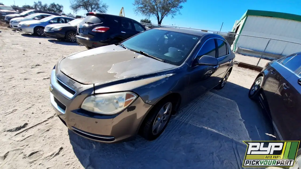 Photo of 2012 Chevrolet Malibu