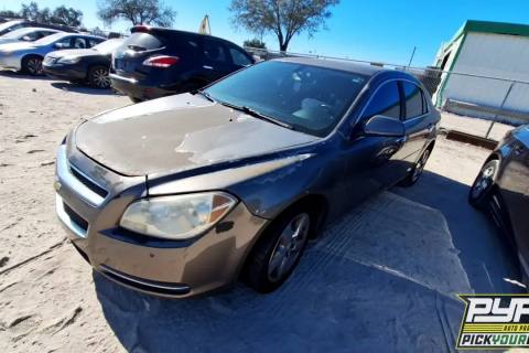 Photo of 2012 Chevrolet Malibu