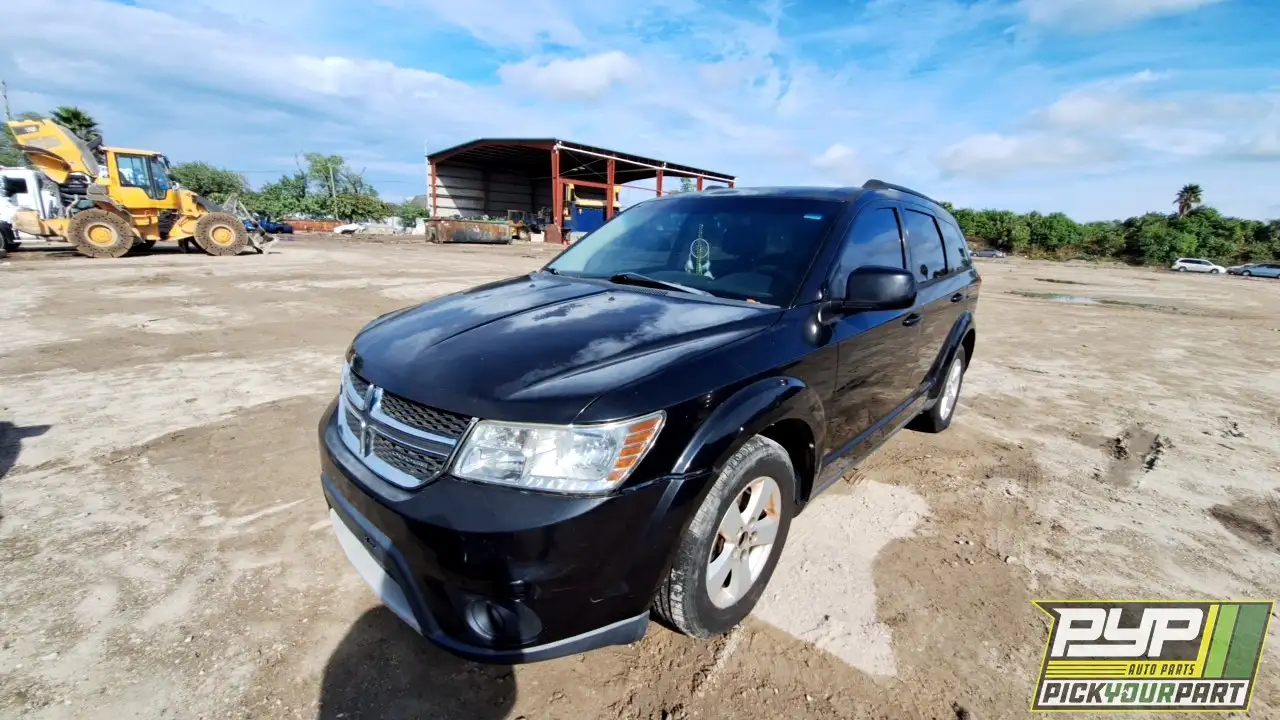 Photo of 2012 Dodge Journey