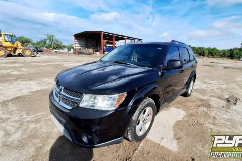 Photo of 2012 Dodge Journey