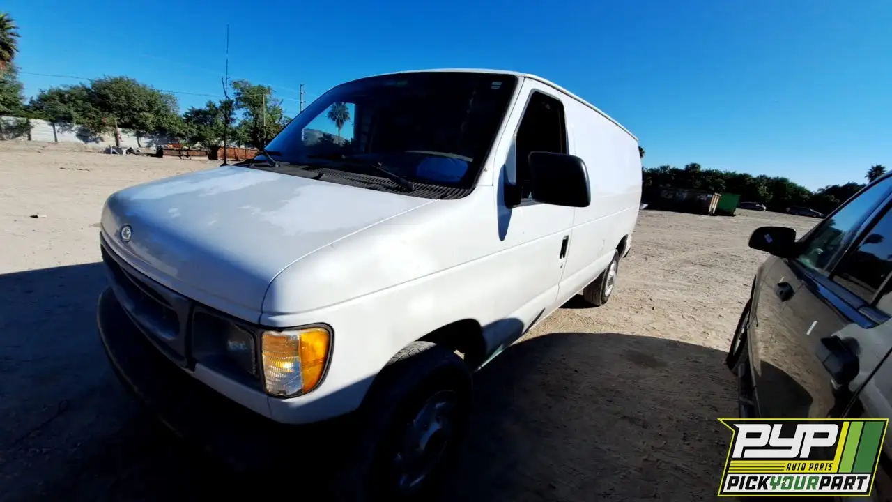 Photo of 2000 Ford E-250 Econoline