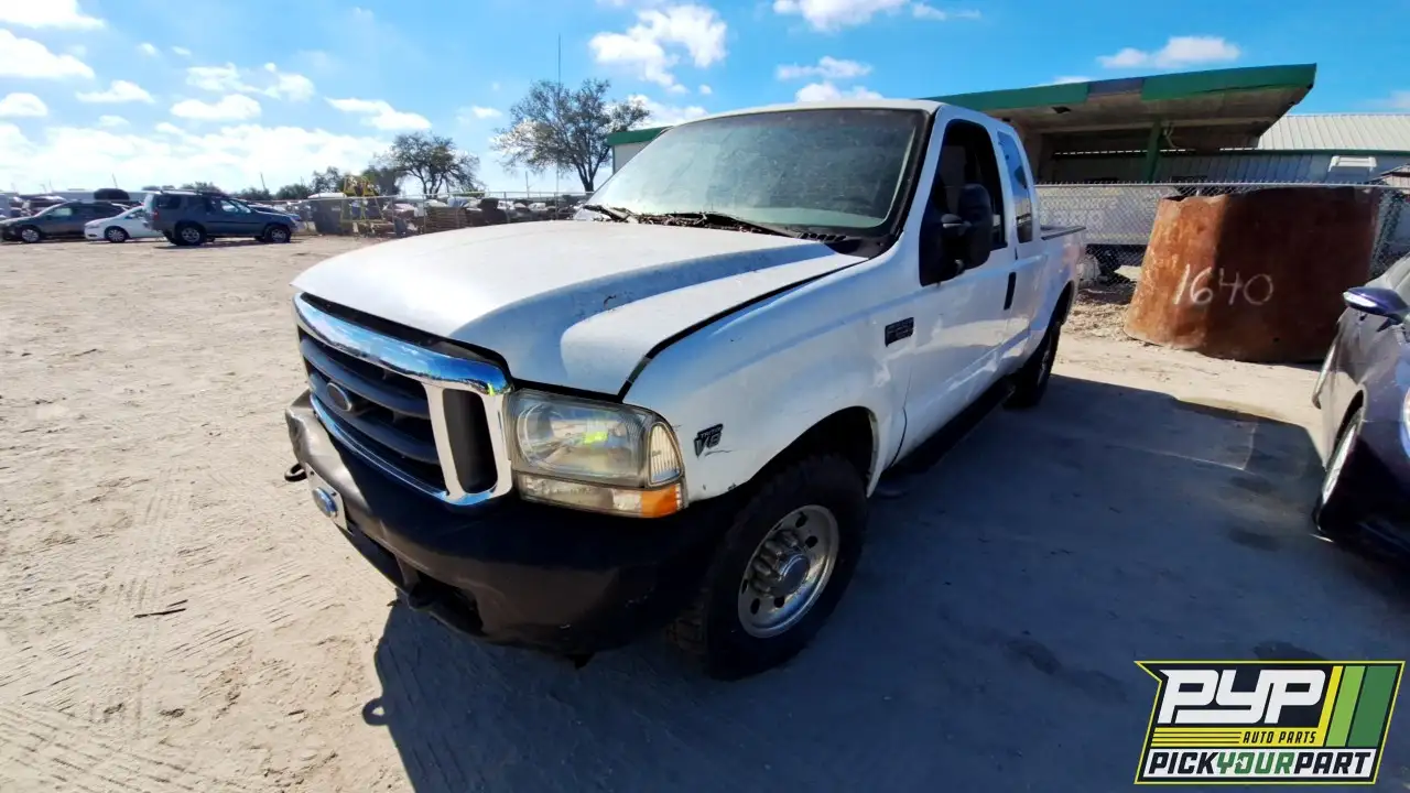 Photo of 2001 Ford F-250 Super Duty