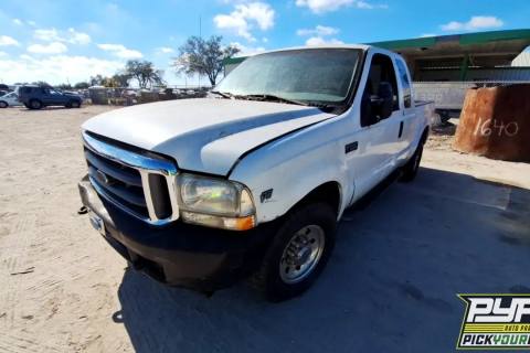 Photo of 2001 Ford F-250 Super Duty