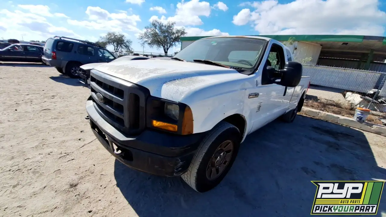 Photo of 2005 Ford F-250 Super Duty