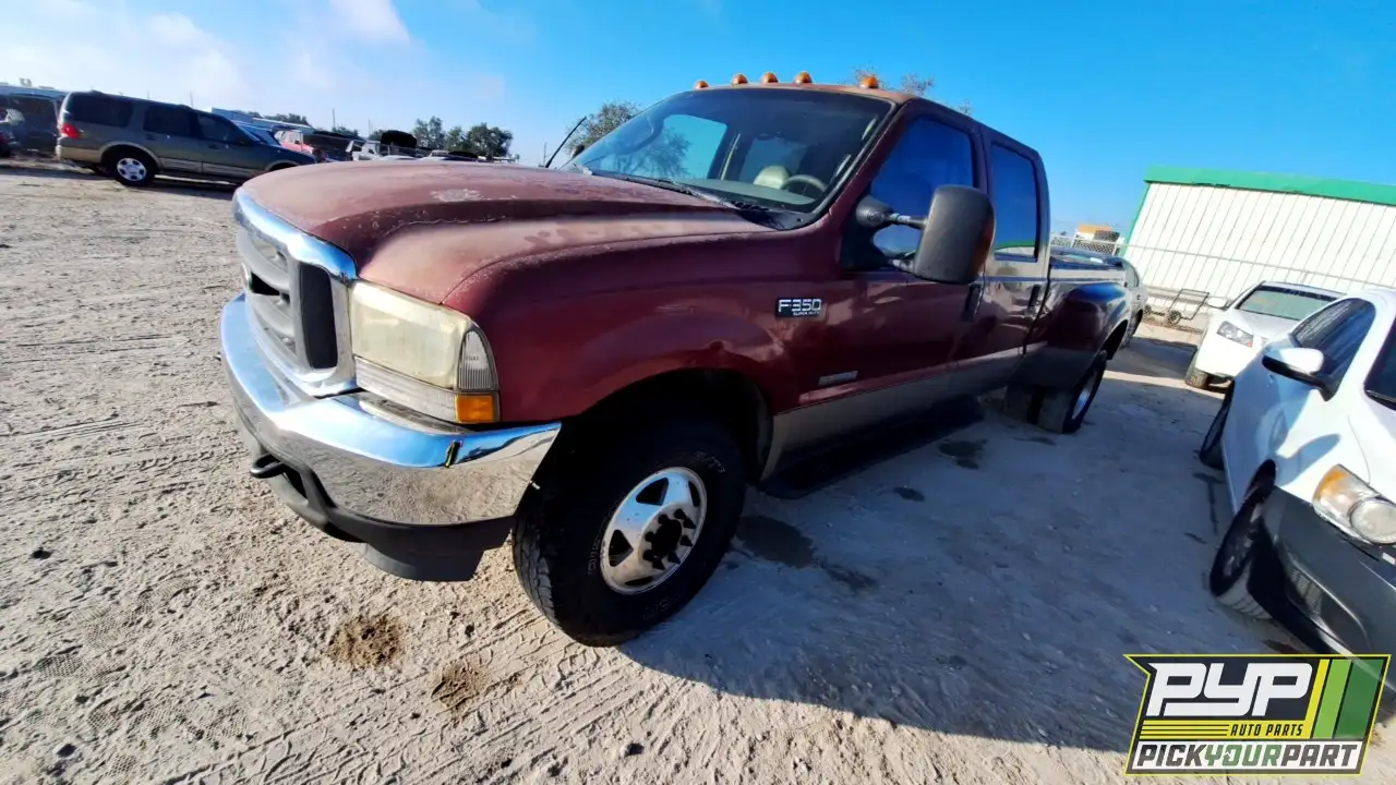 Photo of 2004 Ford F-350 Super Duty