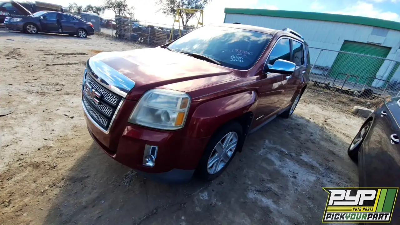 Photo of 2011 Gmc Terrain