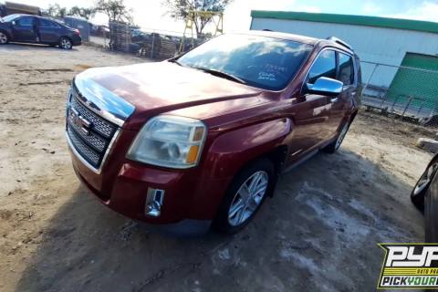 Photo of 2011 Gmc Terrain