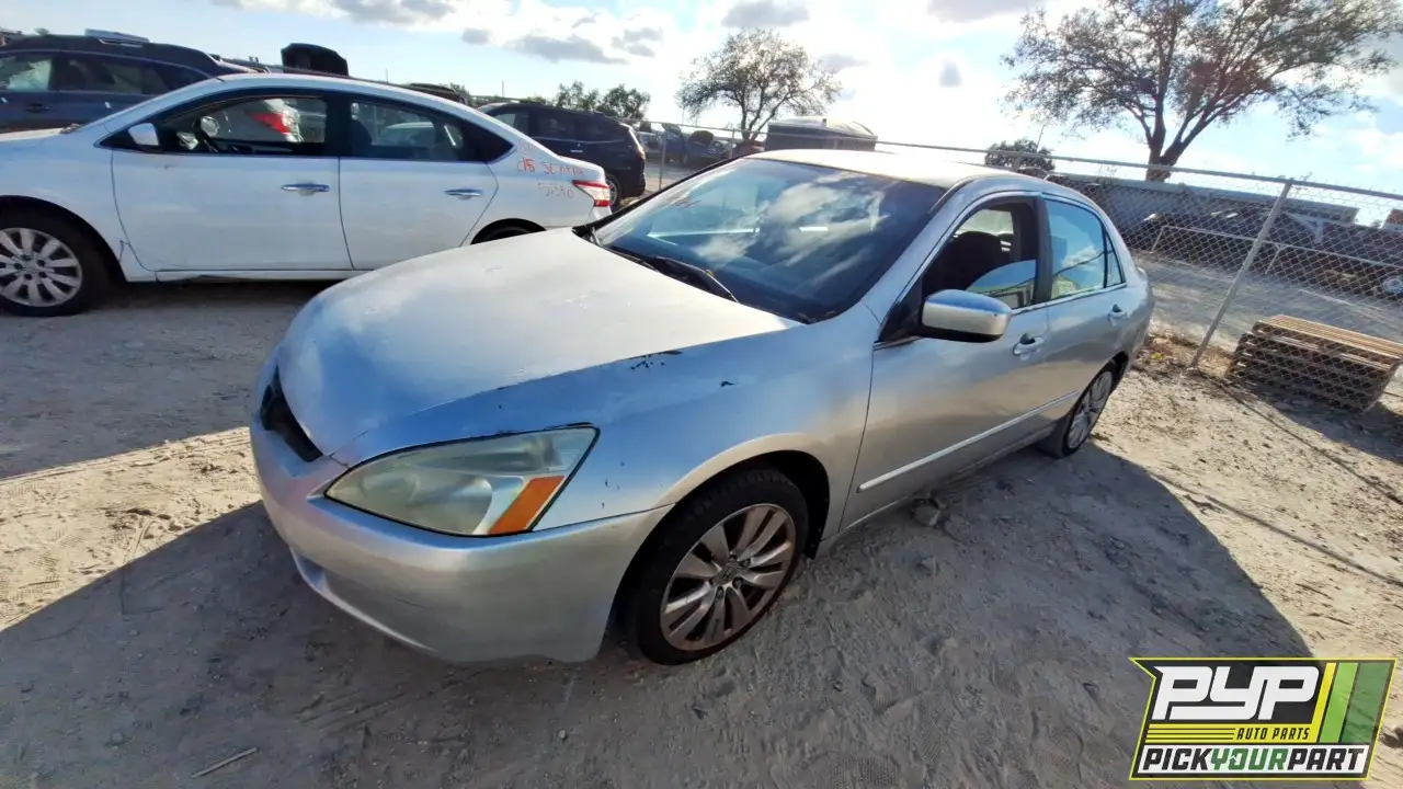 Photo of 2005 Honda Accord