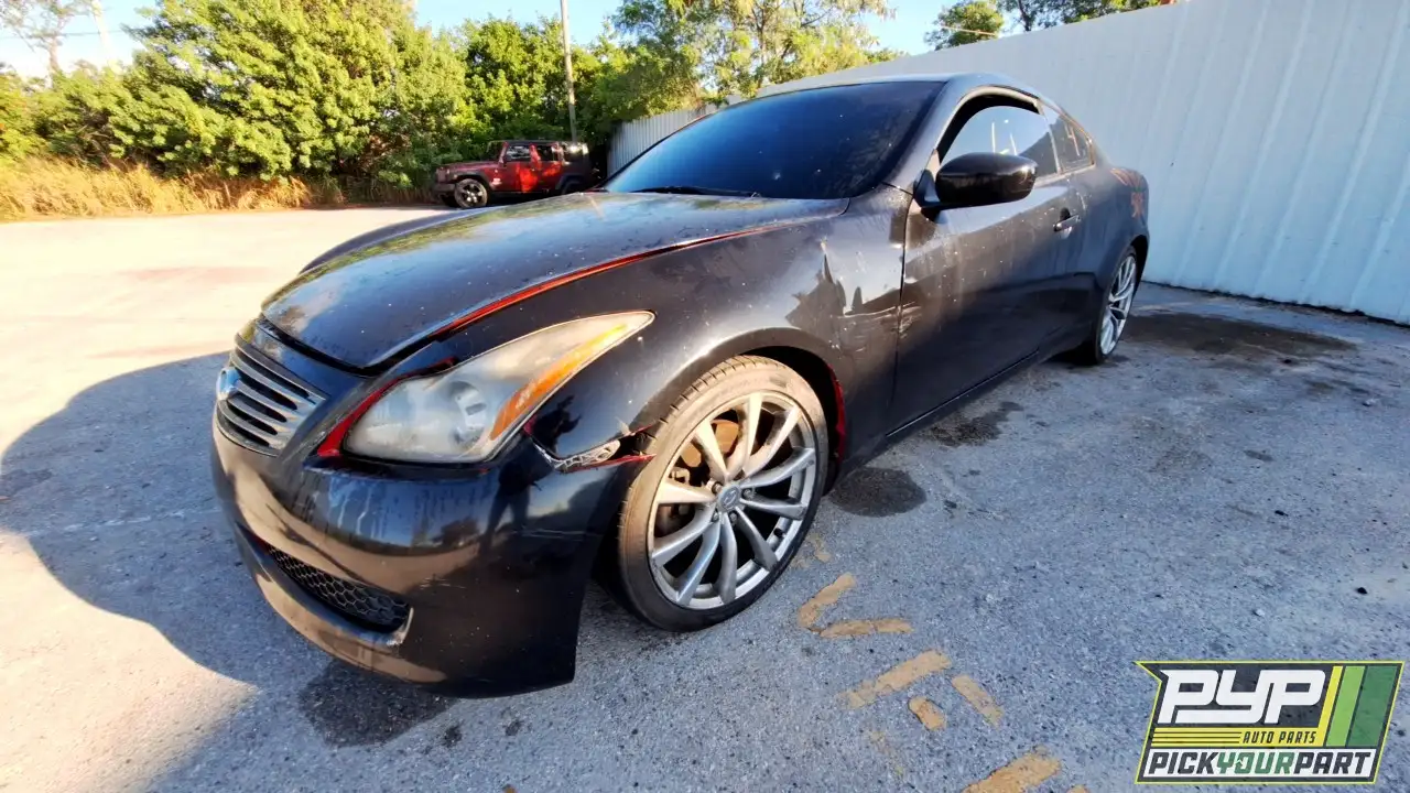 Photo of 2009 Infiniti G37