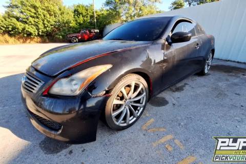Photo of 2009 Infiniti G37