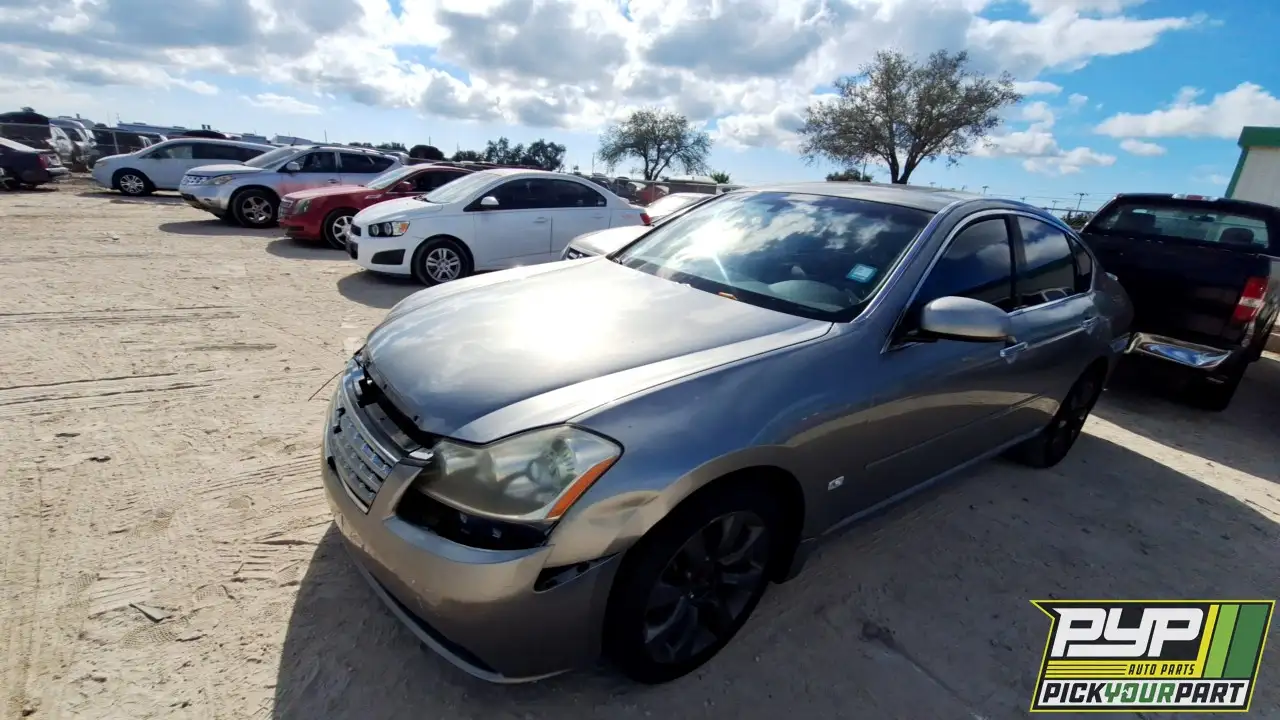 Photo of 2006 Infiniti M35