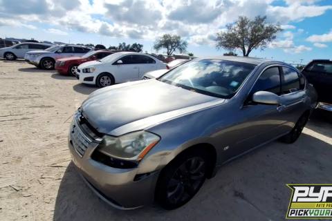 Photo of 2006 Infiniti M35