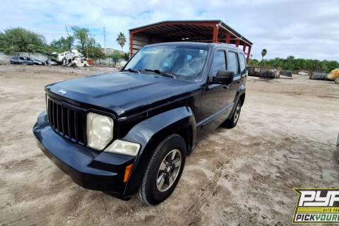 Photo of 2008 Jeep Liberty