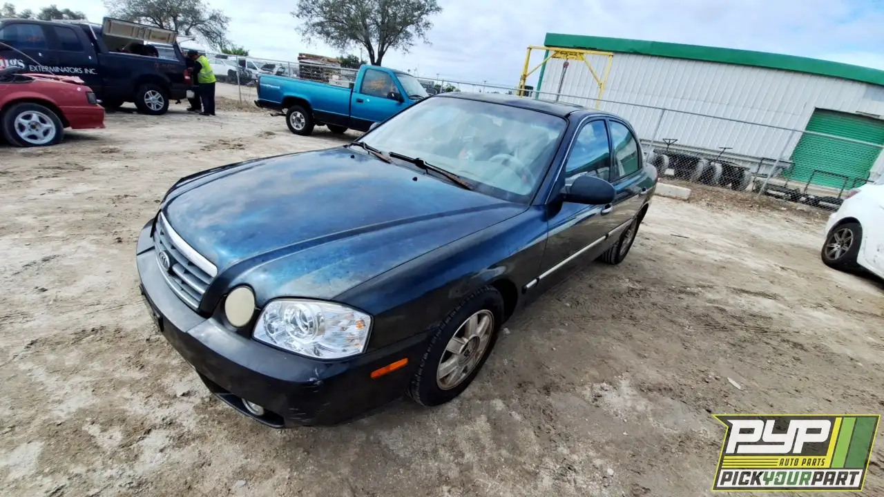 Photo of 2005 Kia Optima