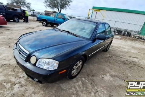 Photo of 2005 Kia Optima