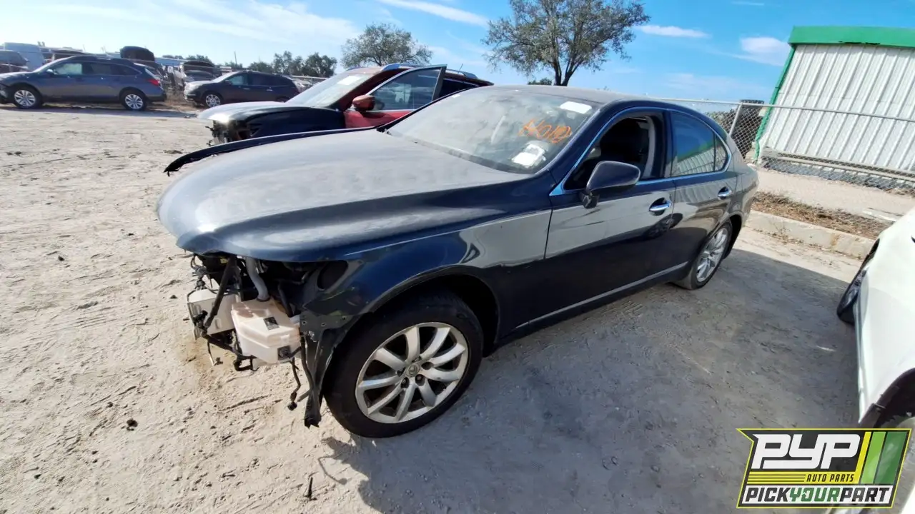 Photo of 2008 Lexus Ls460