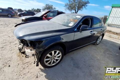 Photo of 2008 Lexus Ls460