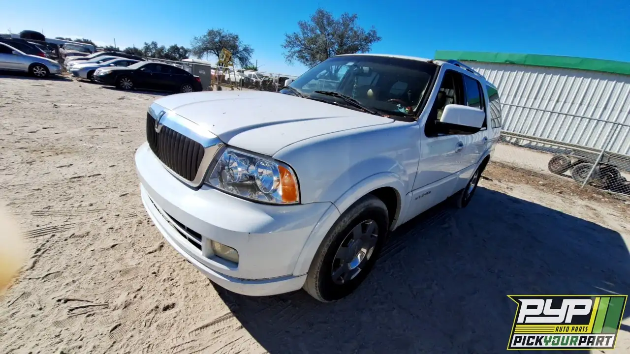 Photo of 2006 Lincoln Navigator
