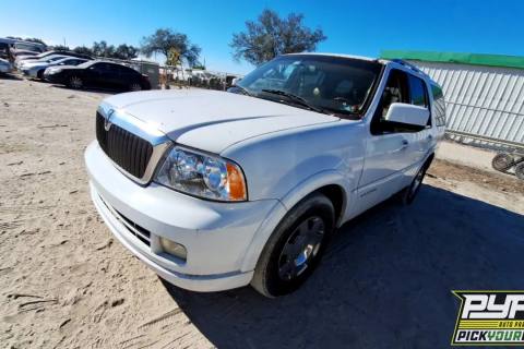 Photo of 2006 Lincoln Navigator