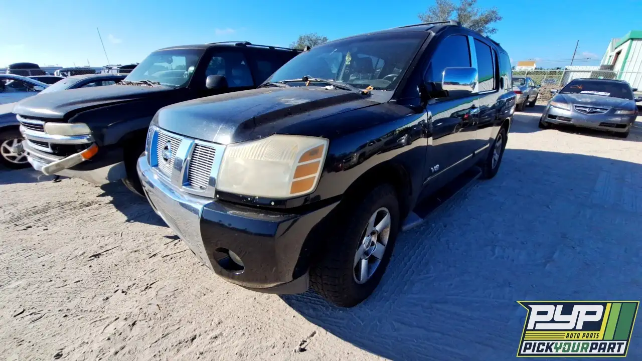 Photo of 2005 Nissan Armada
