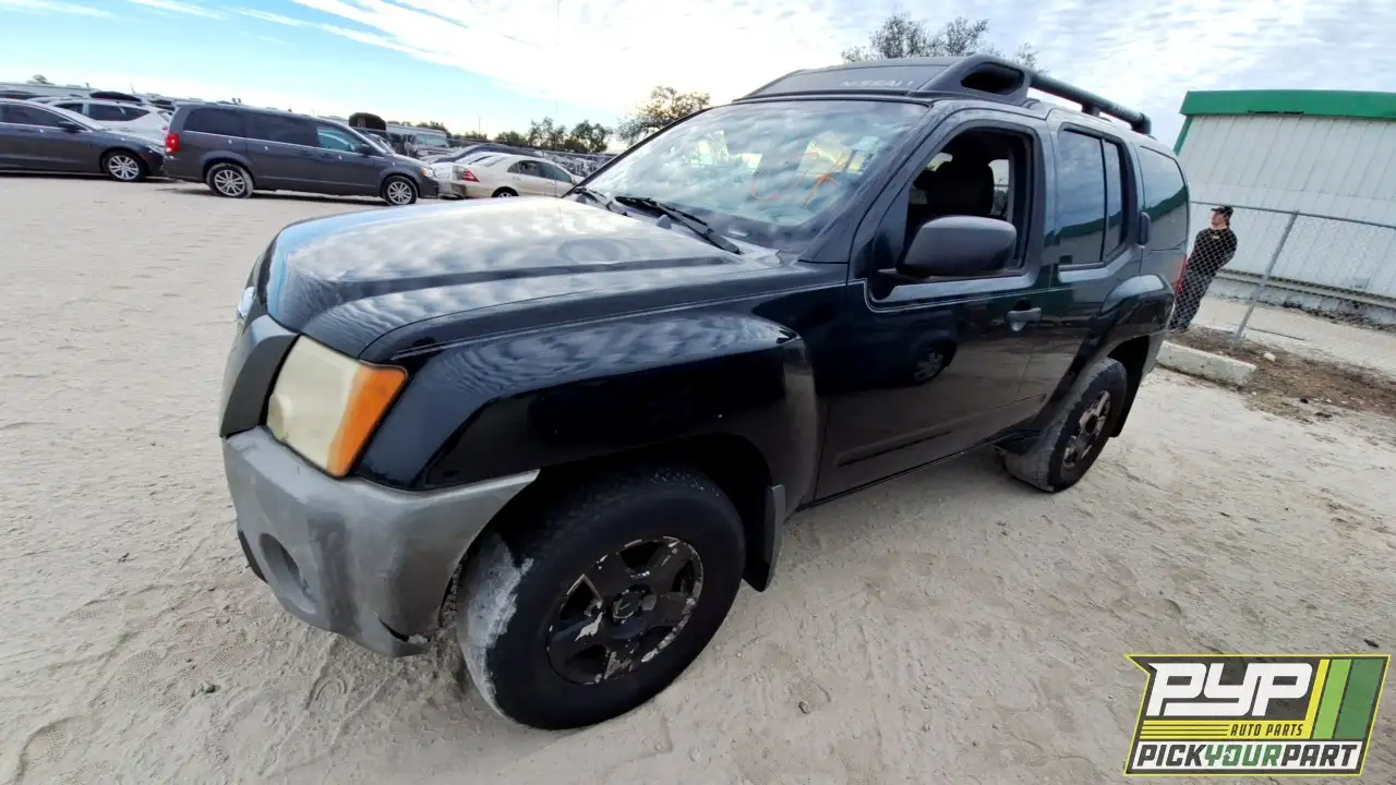 Photo of 2007 Nissan Xterra