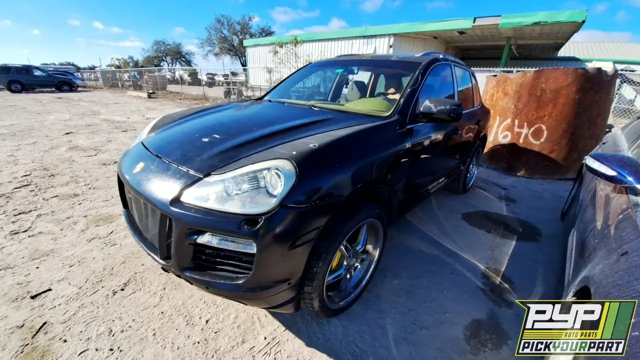 Photo of 2006 Porsche Cayenne