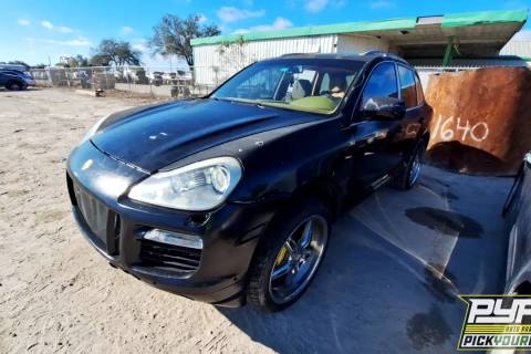 Photo of 2006 Porsche Cayenne