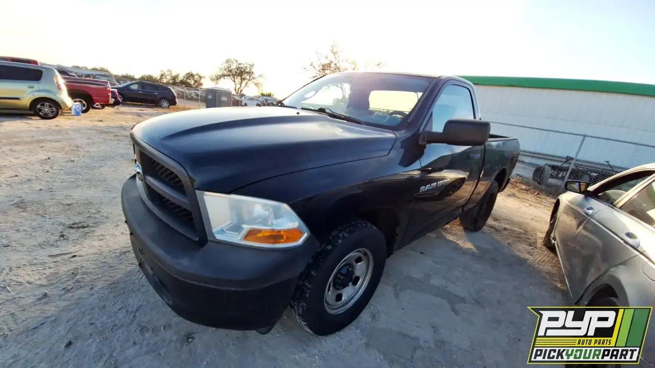 Photo of 2012 Ram 1500
