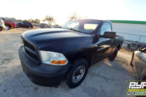 Photo of 2012 Ram 1500