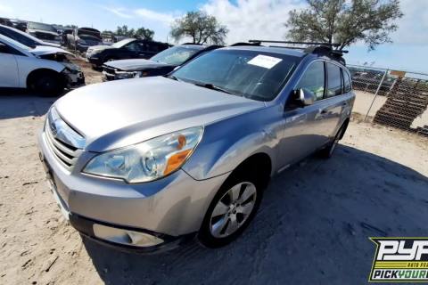 Photo of 2011 Subaru Outback