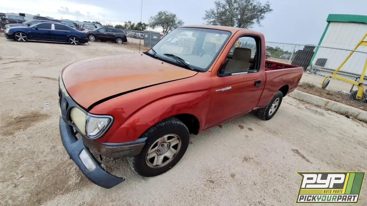 Photo of 2001 Toyota Tacoma