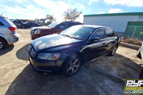 Photo of 2012 Volkswagen Passat