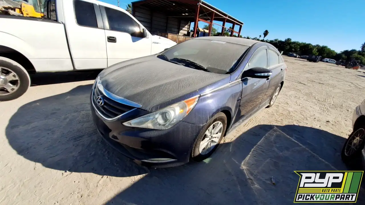 Photo of 2014 Hyundai Sonata