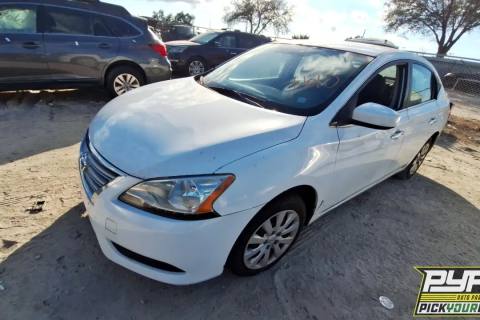Photo of 2015 Nissan Sentra