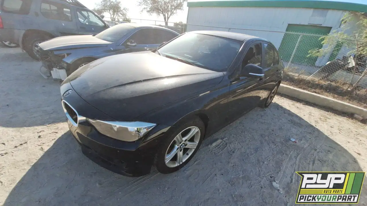 Photo of 2015 Bmw 320I