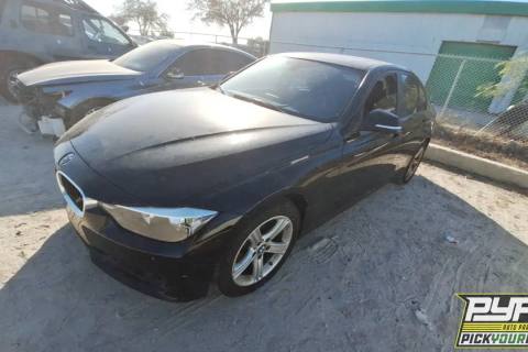 Photo of 2015 Bmw 320I