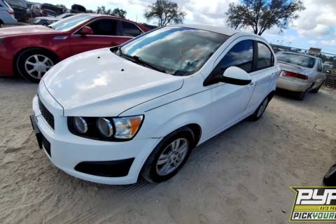 Photo of 2012 Chevrolet Sonic