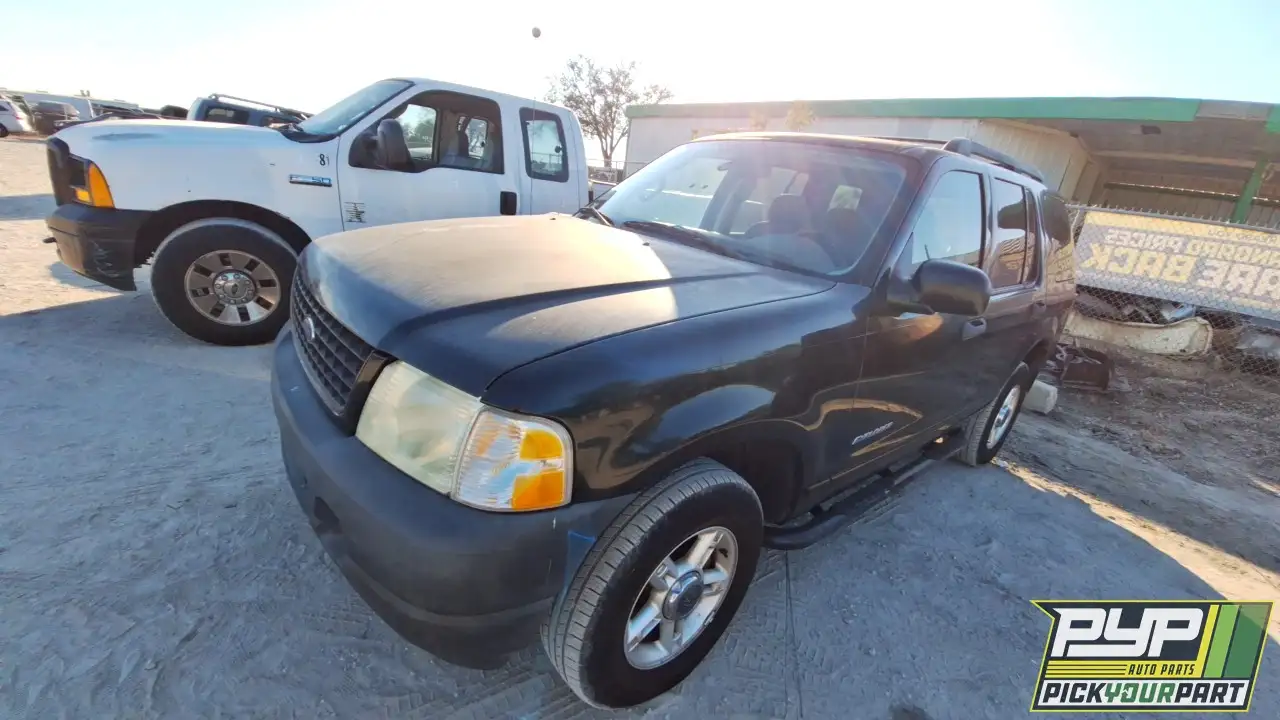 Photo of 2005 Ford Explorer