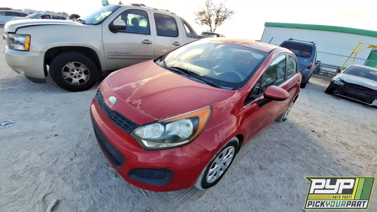 Photo of 2013 Kia Rio 5-Door