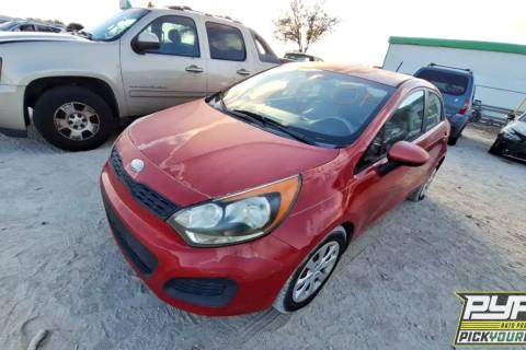 Photo of 2013 Kia Rio 5-Door