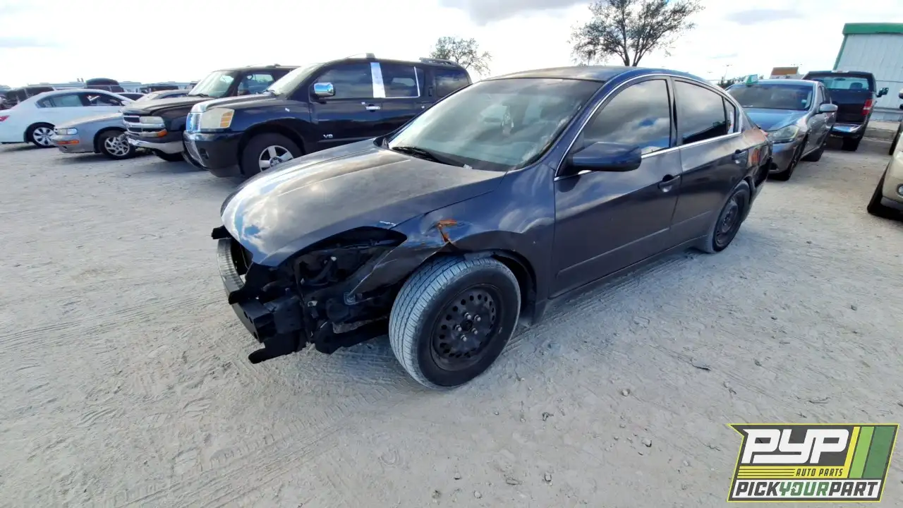 Photo of 2008 Nissan Altima