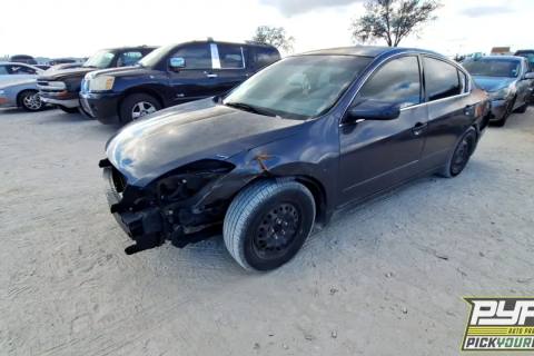 Photo of 2008 Nissan Altima