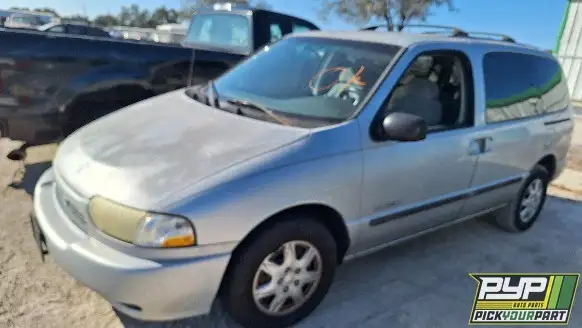 Photo of 1999 Nissan Quest