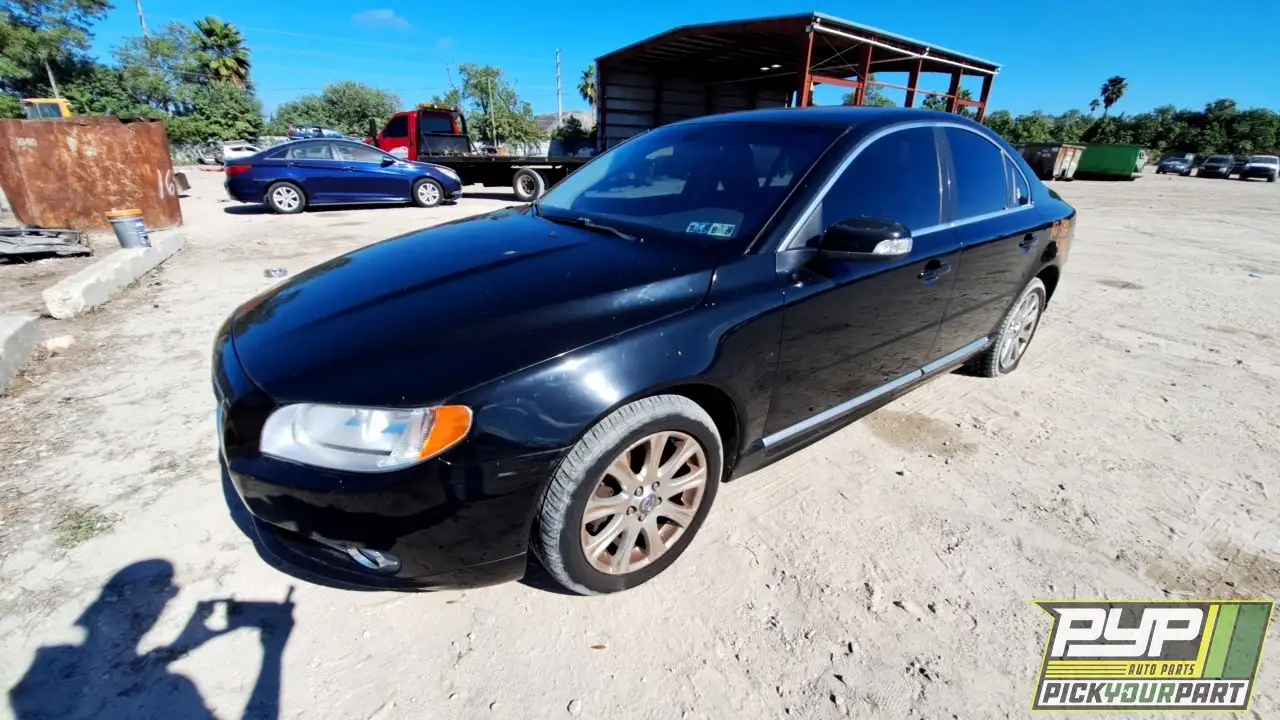 Photo of 2010 Volvo S80