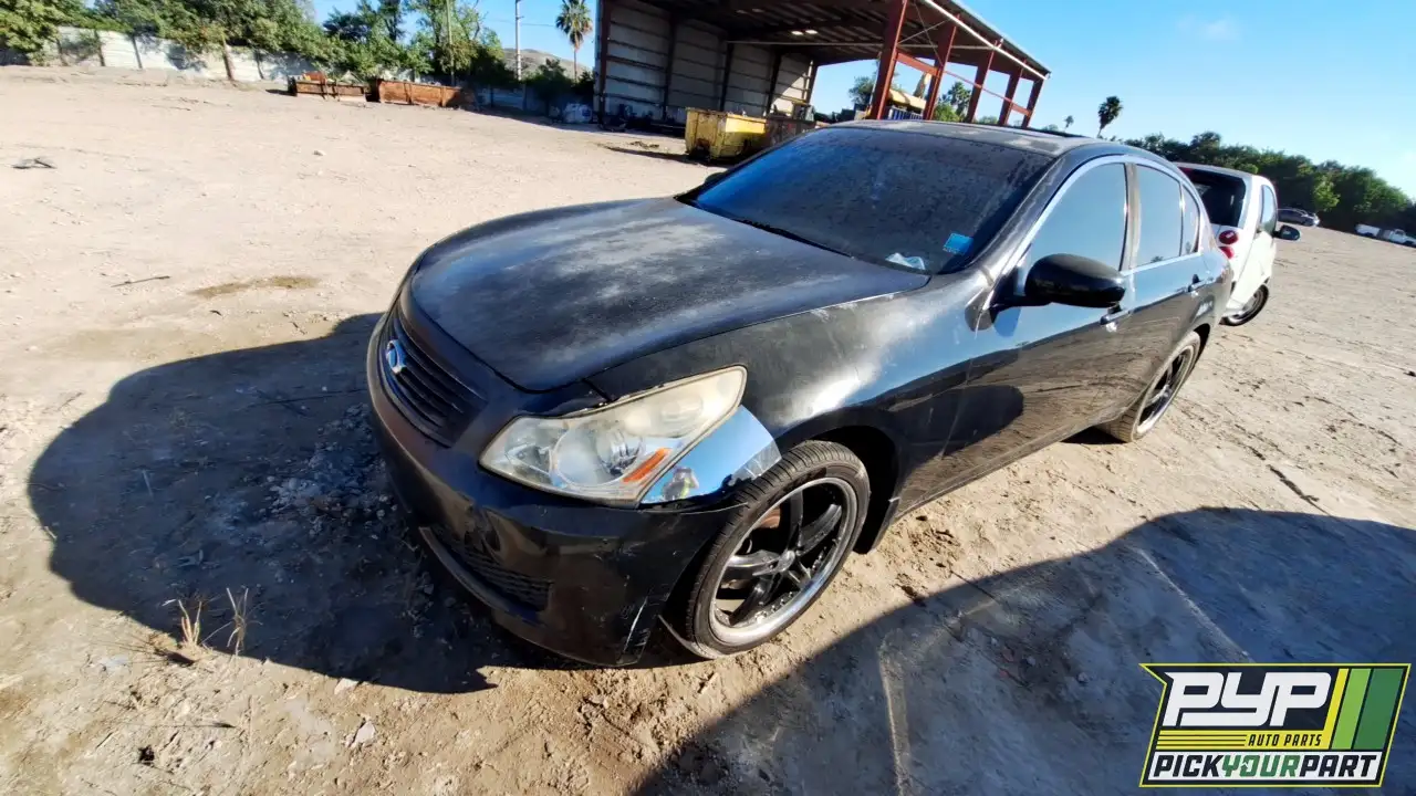Photo of 2008 Infiniti G35