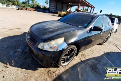 Photo of 2008 Infiniti G35