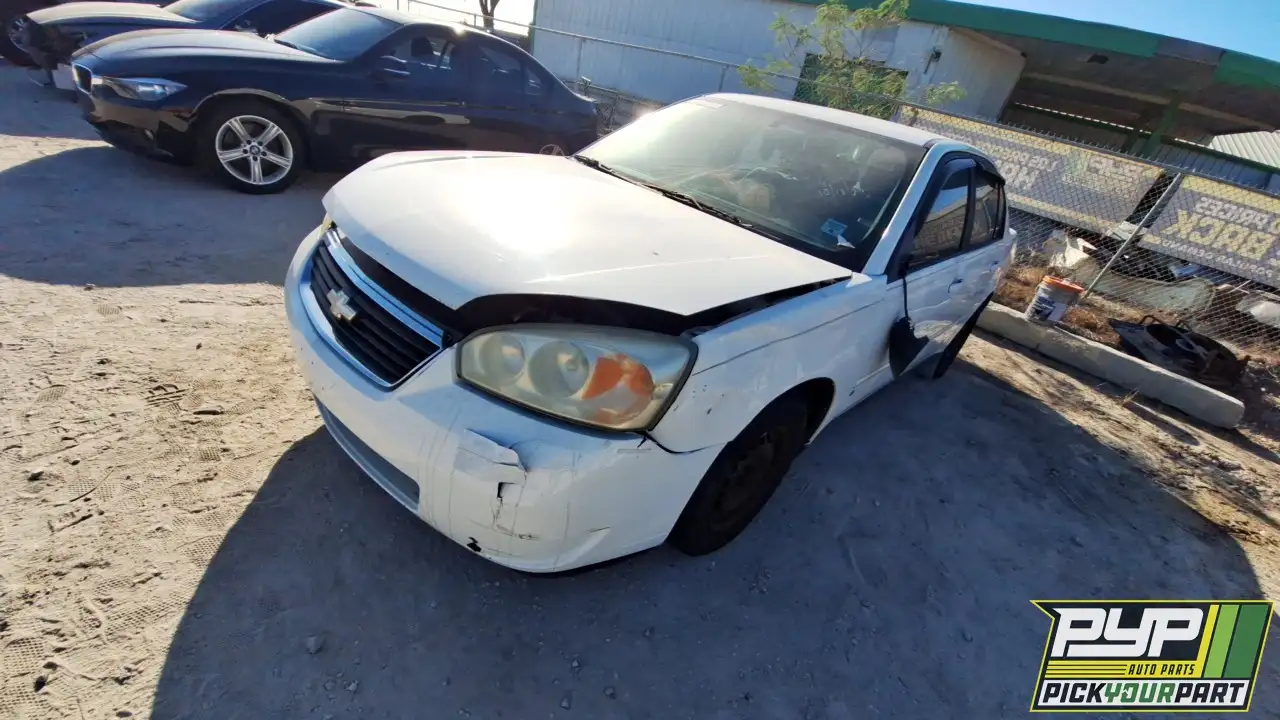 Photo of 2007 Chevrolet Malibu