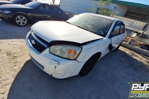 Photo of 2007 Chevrolet Malibu