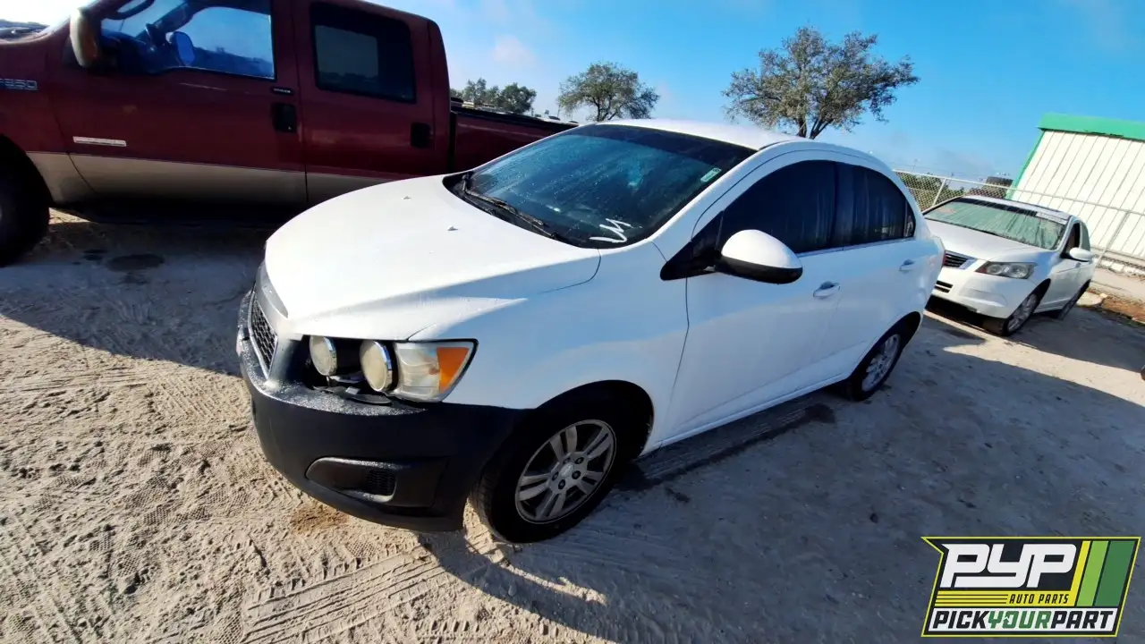 Photo of 2014 Chevrolet Sonic
